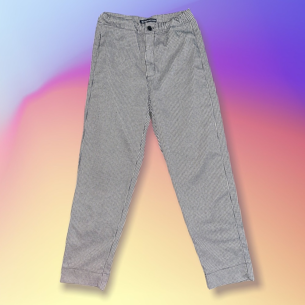 Brandy Melville Plaid Pants!